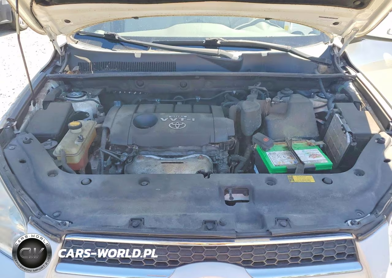 2010 Toyota Rav4 Limited VIN:2T3DF4DV7AW054809 - 12