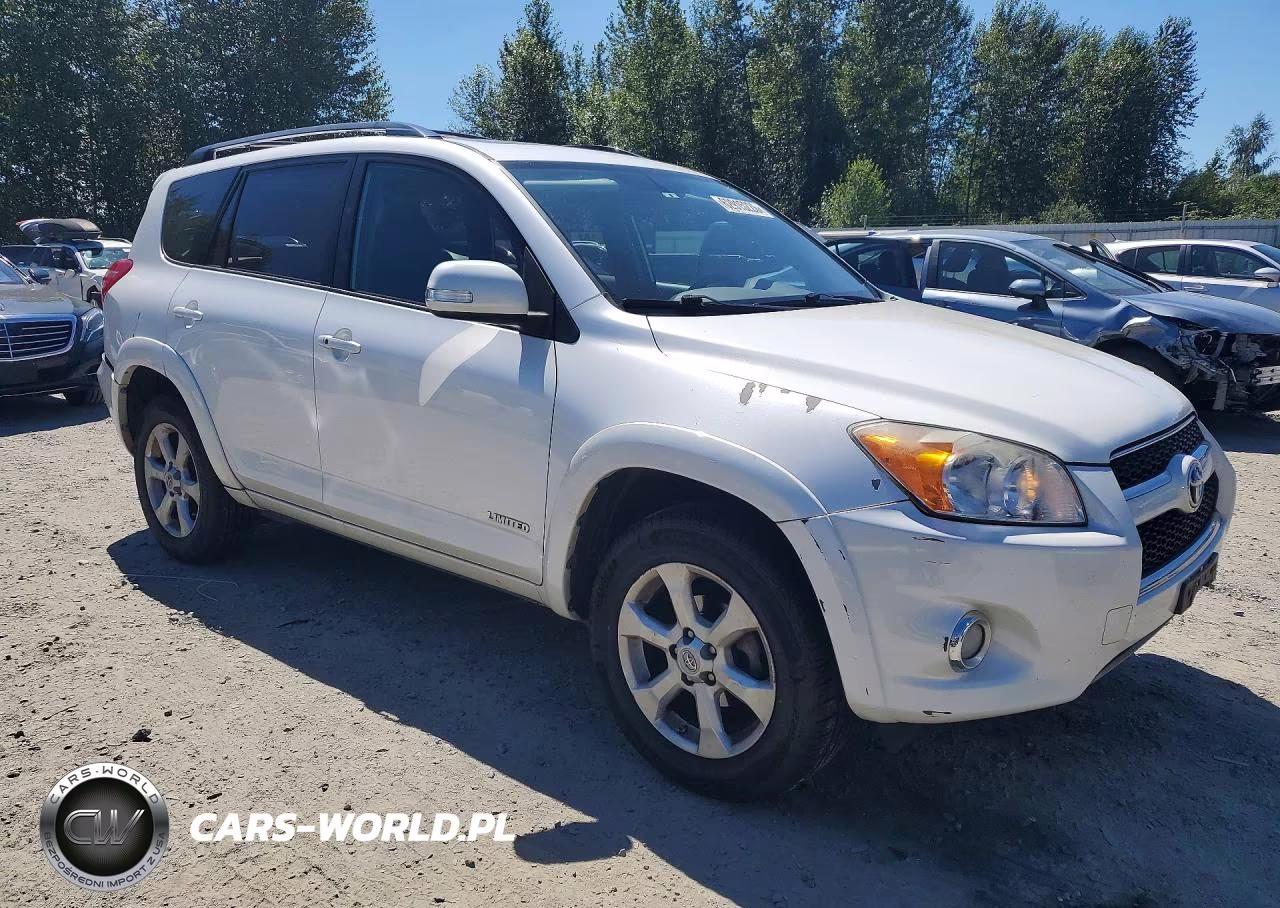 2010 Toyota Rav4 Limited VIN:2T3DF4DV7AW054809 - 4