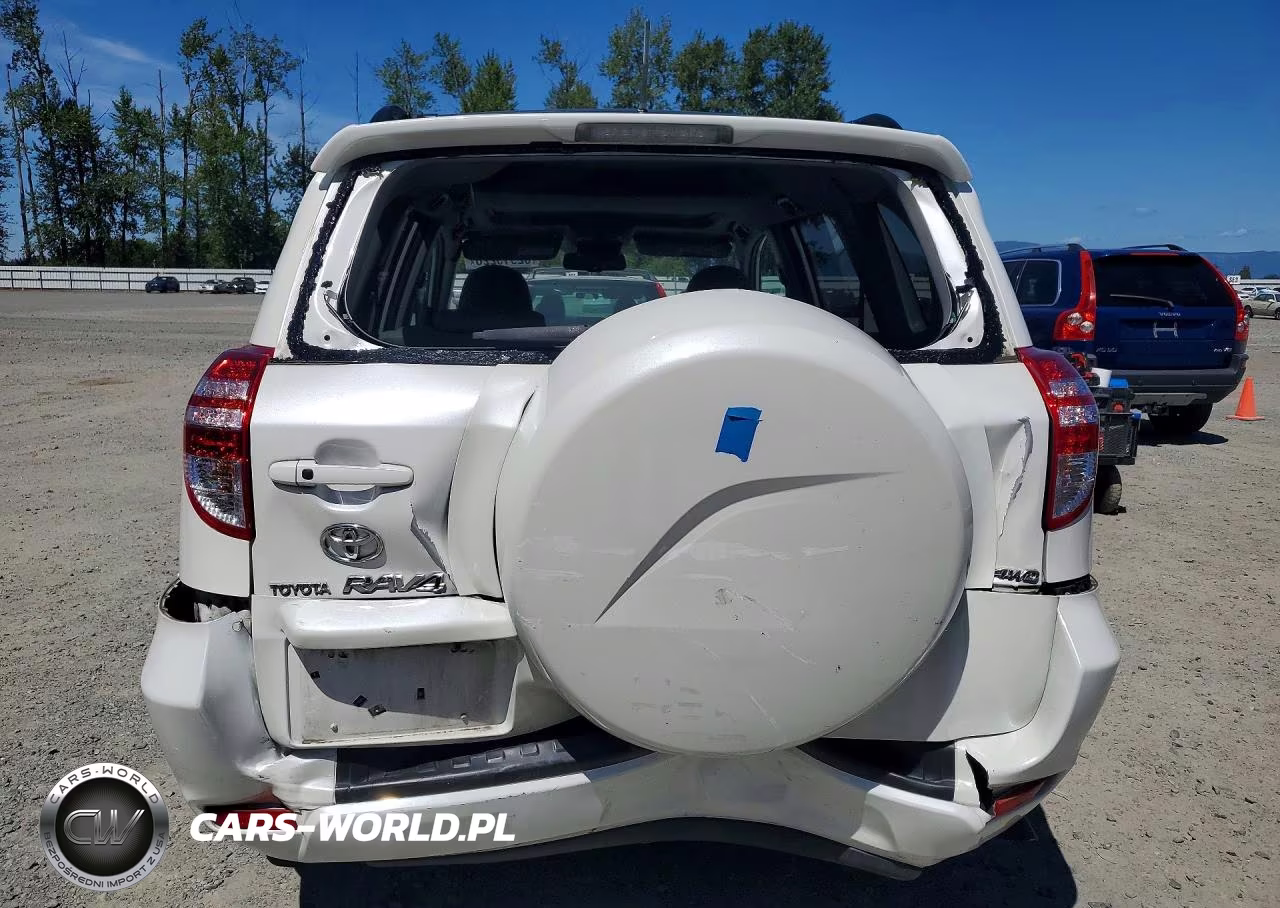 2010 Toyota Rav4 Limited VIN:2T3DF4DV7AW054809 - 6