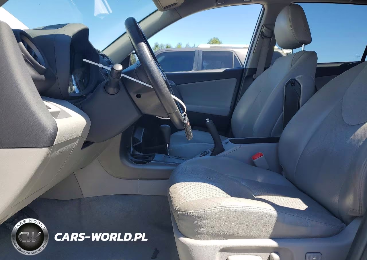 2010 Toyota Rav4 Limited VIN:2T3DF4DV7AW054809 - 7