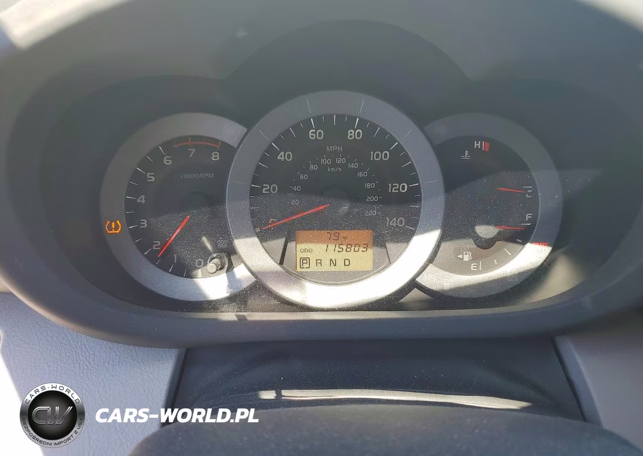 2010 Toyota Rav4 Limited VIN:2T3DF4DV7AW054809 - 9