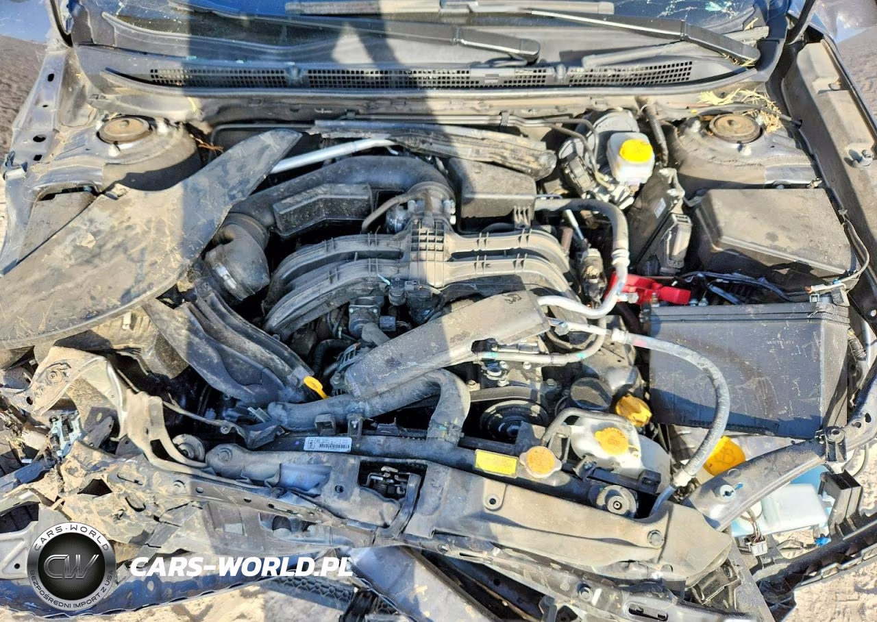 2024 Subaru Outback Limited VIN:4S4BTANCXR3245436 - 11