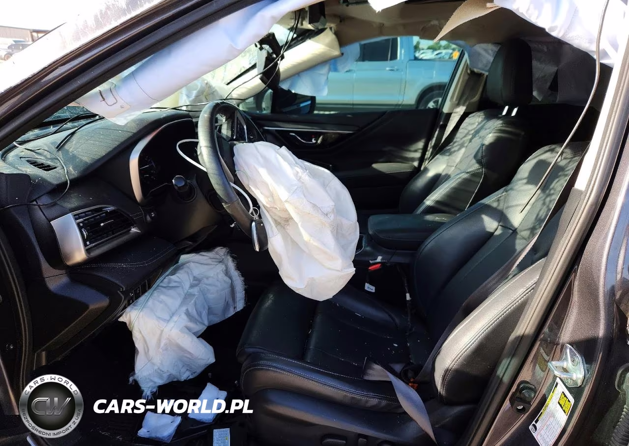 2024 Subaru Outback Limited VIN:4S4BTANCXR3245436 - 7