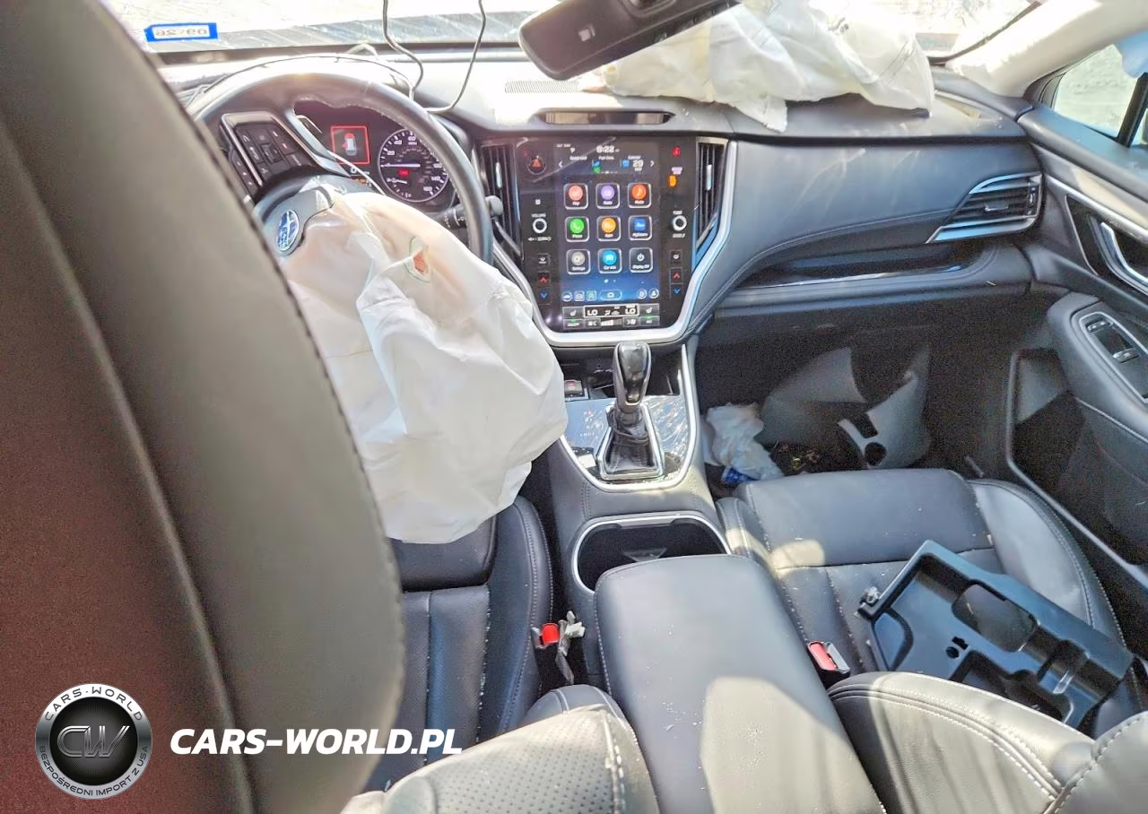 2024 Subaru Outback Limited VIN:4S4BTANCXR3245436 - 8