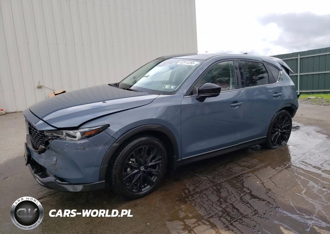 2025 Mazda Cx-5 Preferred