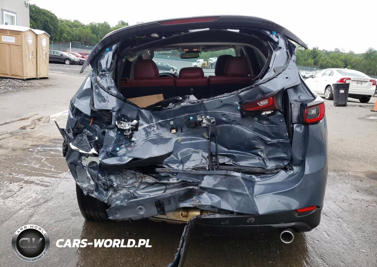 2025 Mazda Cx-5 Preferred VIN:JM3KFBCM0S0622240 - 6