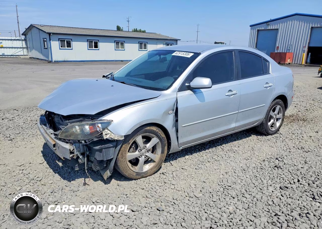 2005 Mazda 3 I