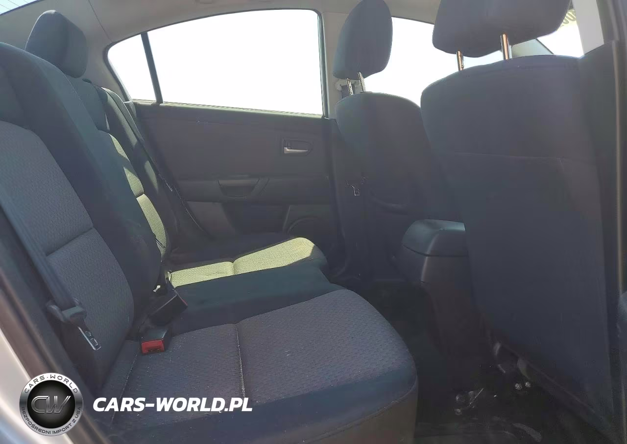2005 Mazda 3 I VIN:JM1BK12F451282512 - 10