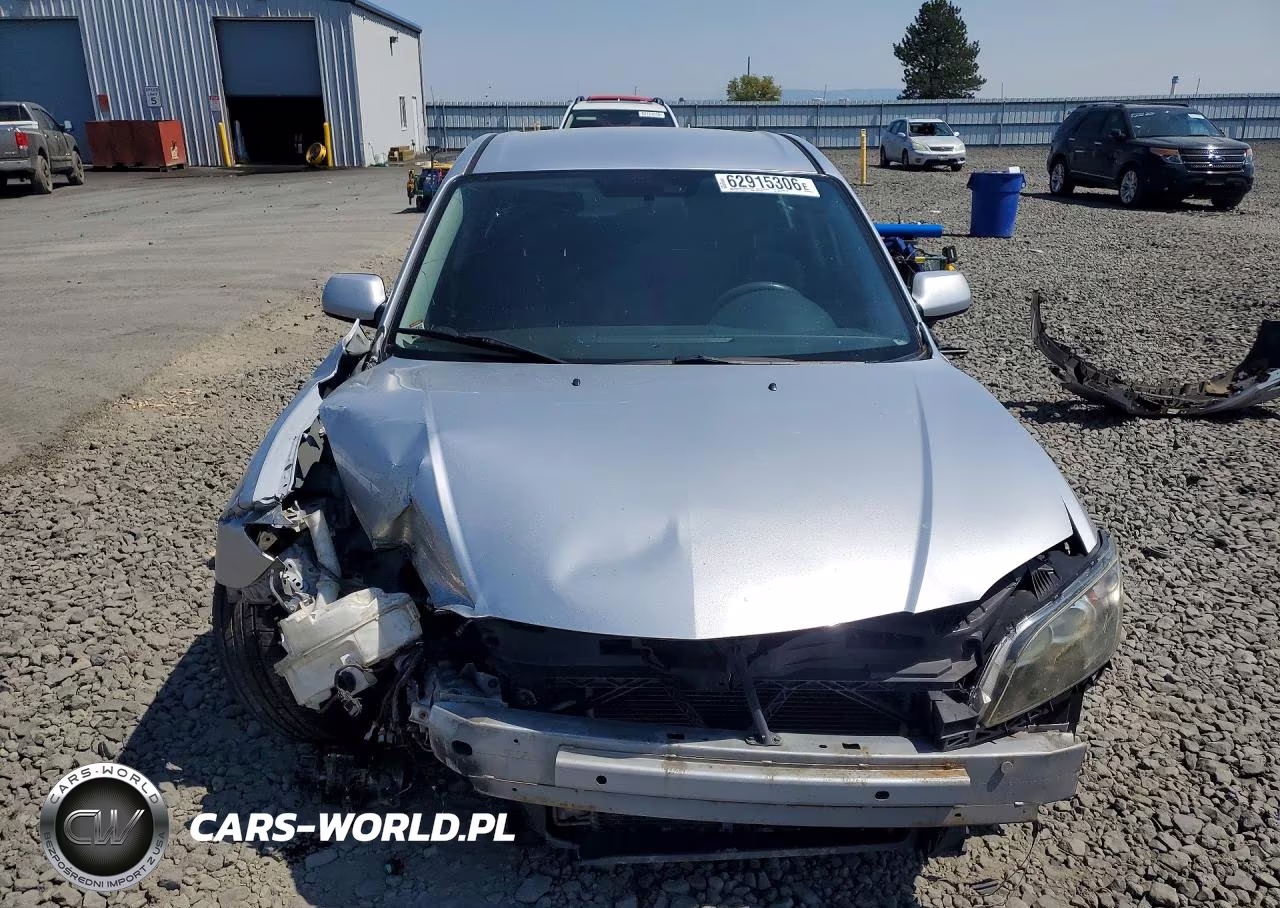 2005 Mazda 3 I VIN:JM1BK12F451282512 - 5