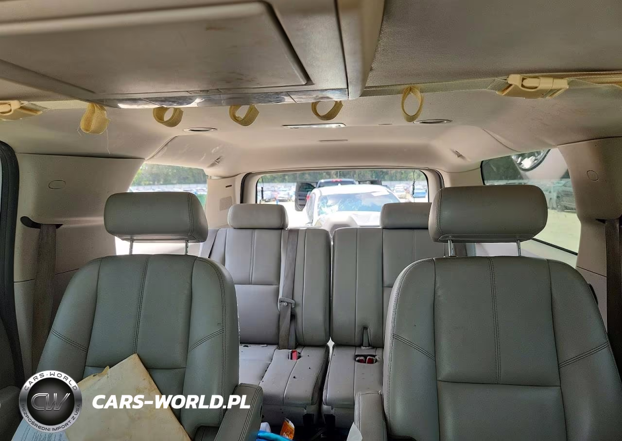 2007 Chevrolet Suburban K1500 VIN:3GNFK16377G101447 - 10