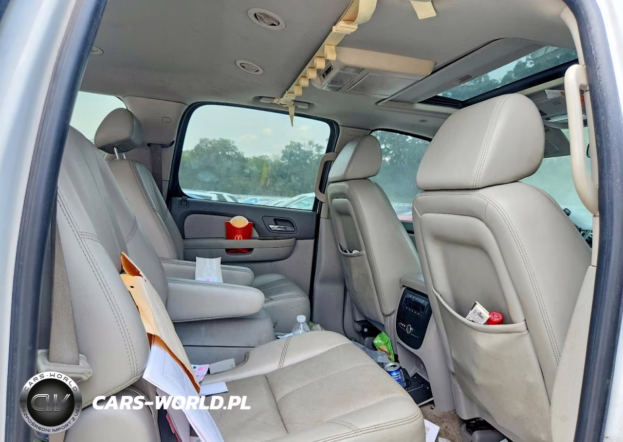 2007 Chevrolet Suburban K1500 VIN:3GNFK16377G101447 - 11