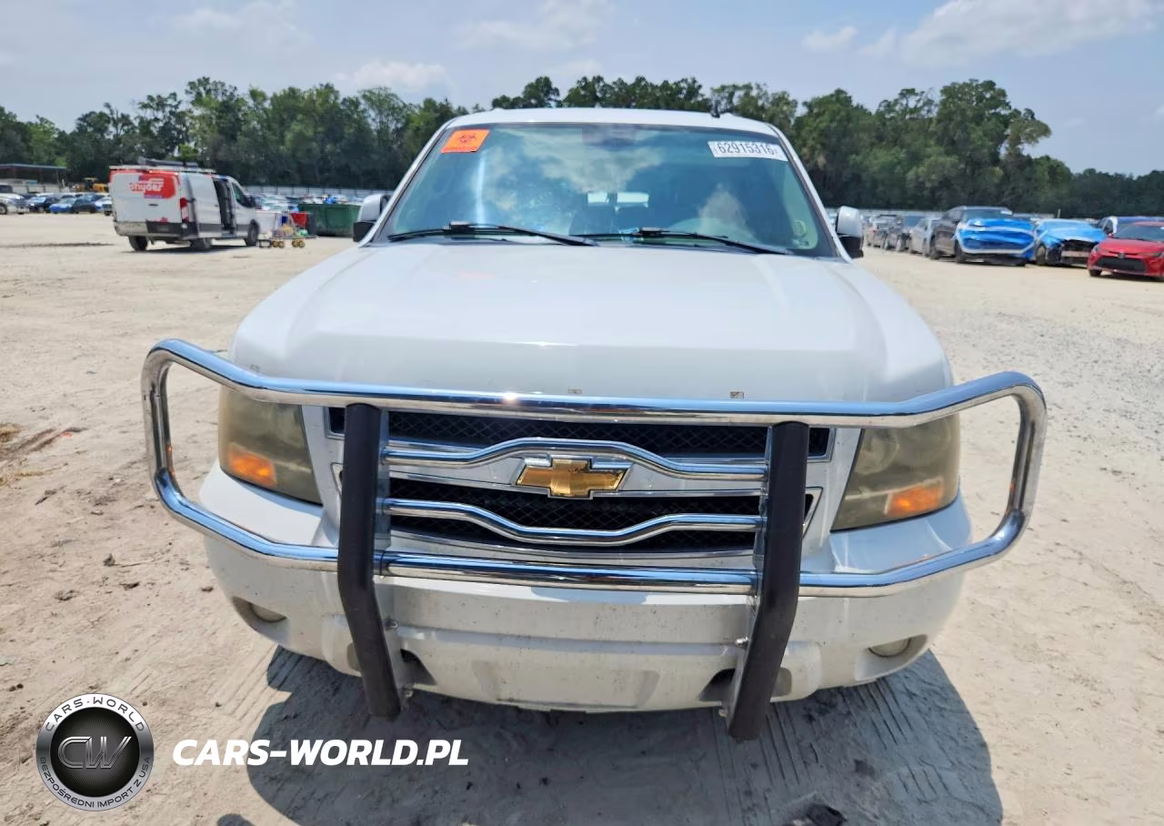 2007 Chevrolet Suburban K1500 VIN:3GNFK16377G101447 - 5