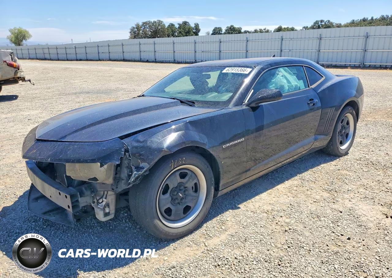 2013 Chevrolet Camaro Ls