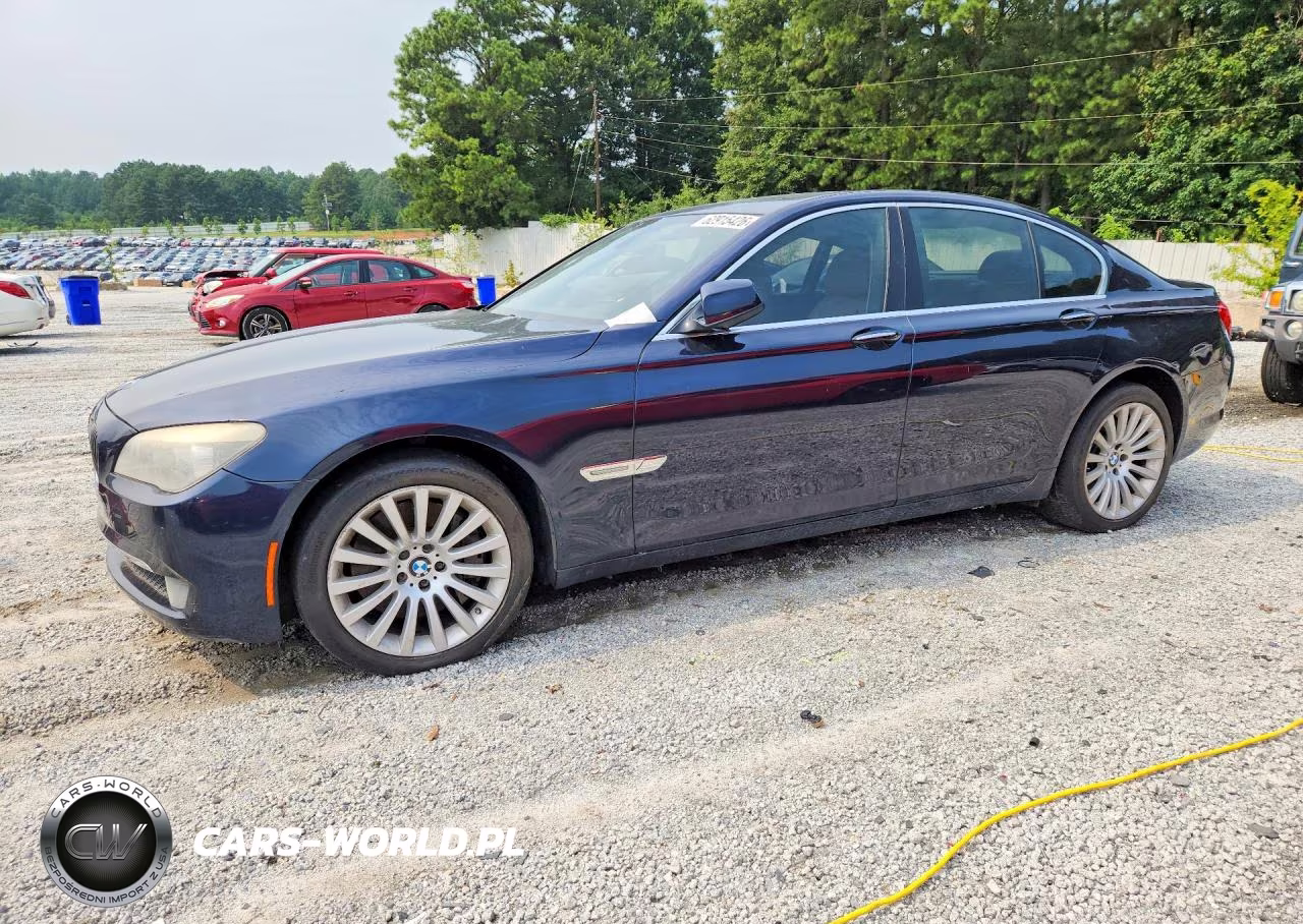 2012 BMW Alpina B7 – zdjęcie 1 z 12