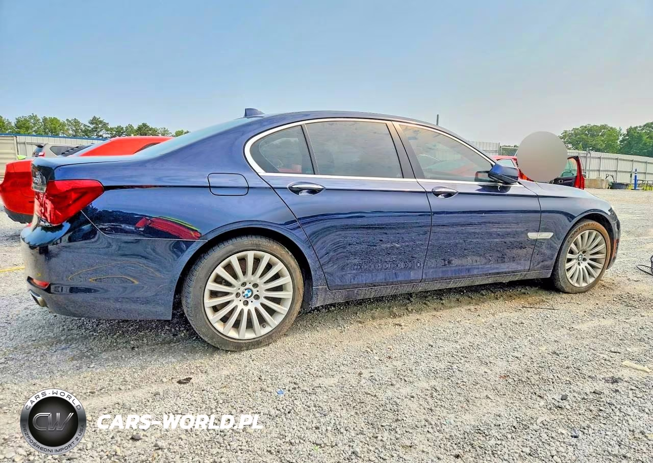 2012 BMW Alpina B7 VIN:WBAKA8C5XCDS99955 - 3