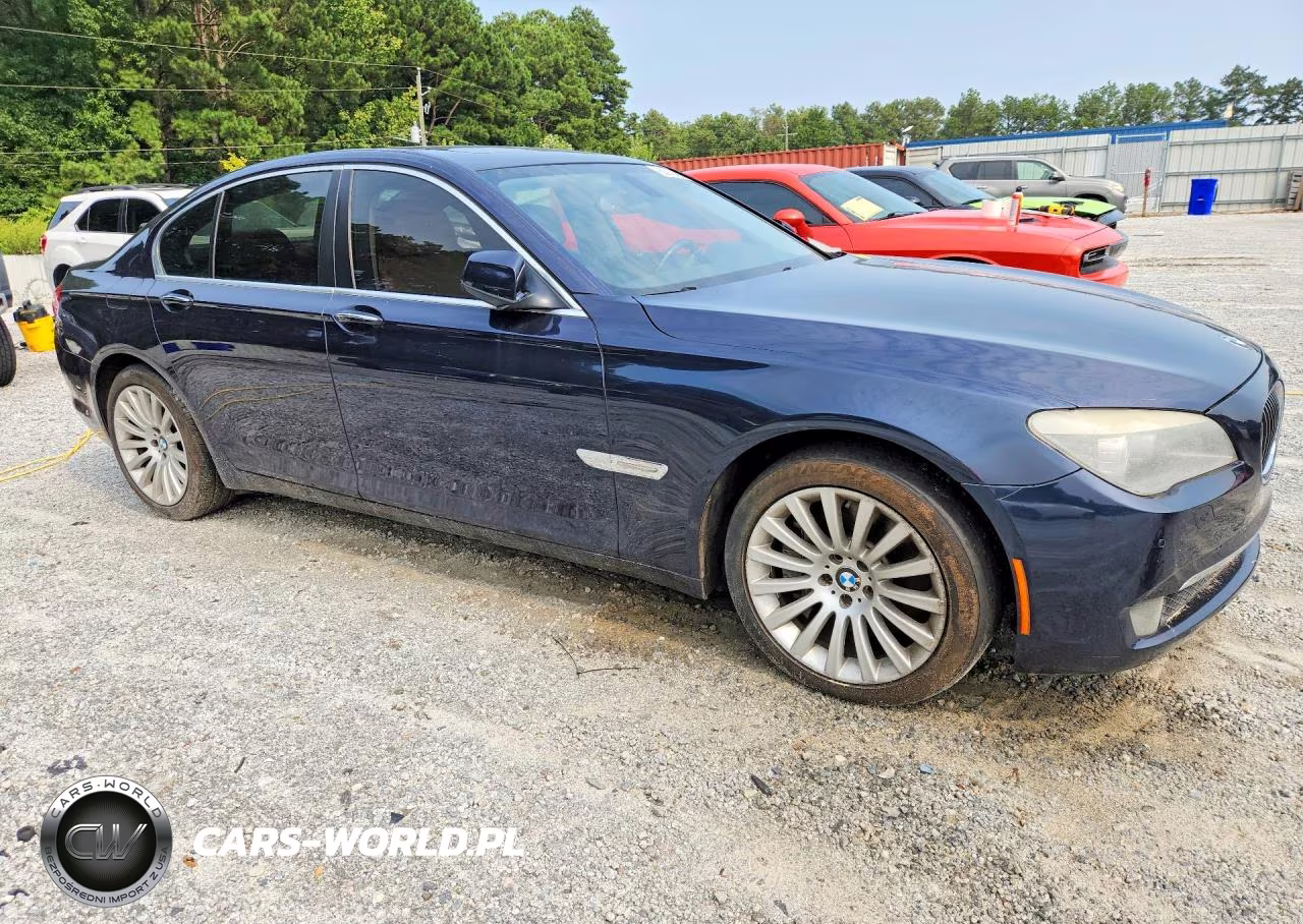 2012 BMW Alpina B7 VIN:WBAKA8C5XCDS99955 - 4