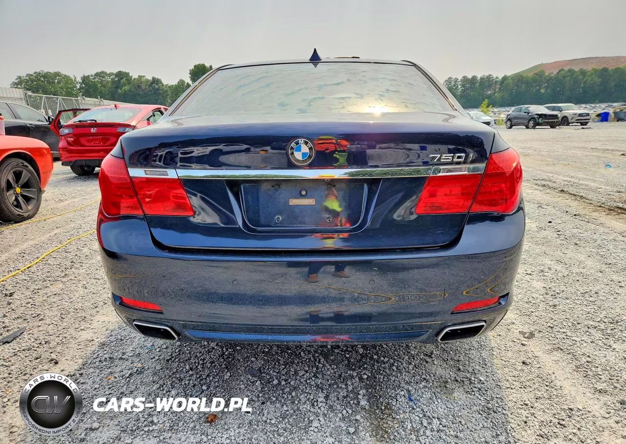 2012 BMW Alpina B7 VIN:WBAKA8C5XCDS99955 - 6