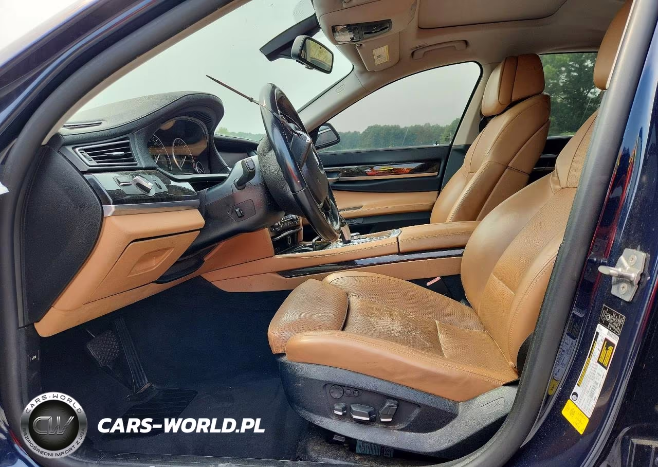 2012 BMW Alpina B7 VIN:WBAKA8C5XCDS99955 - 7