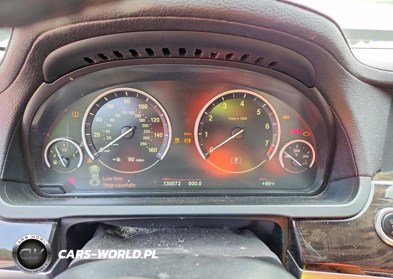 2012 BMW Alpina B7 VIN:WBAKA8C5XCDS99955 - 9