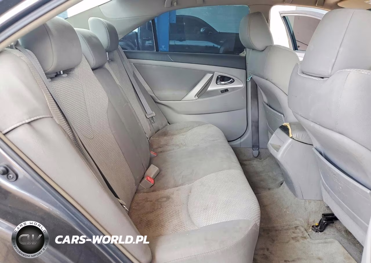 2007 Toyota Camry Se VIN:4T1BE46KX7U162999 - 10