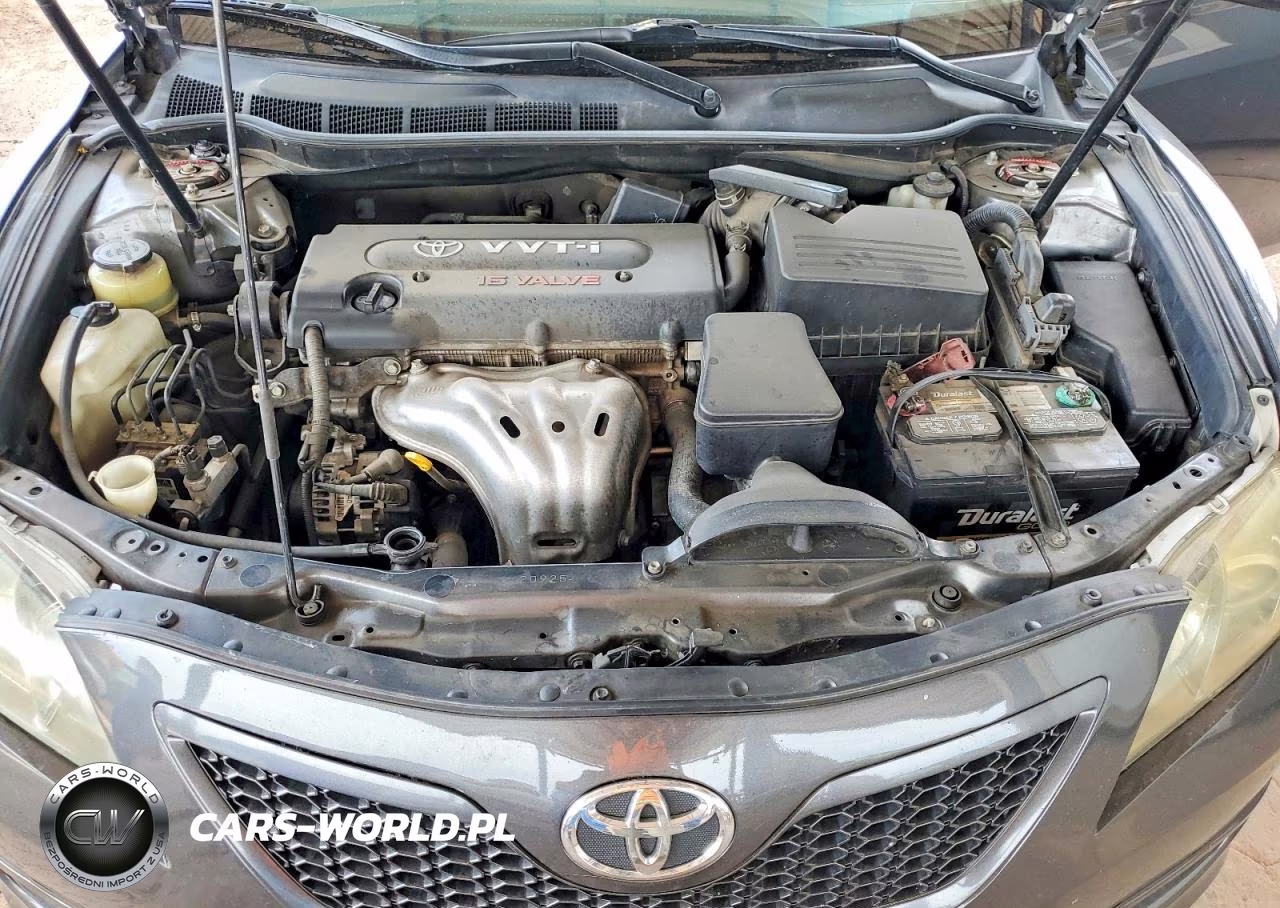 2007 Toyota Camry Se VIN:4T1BE46KX7U162999 - 11