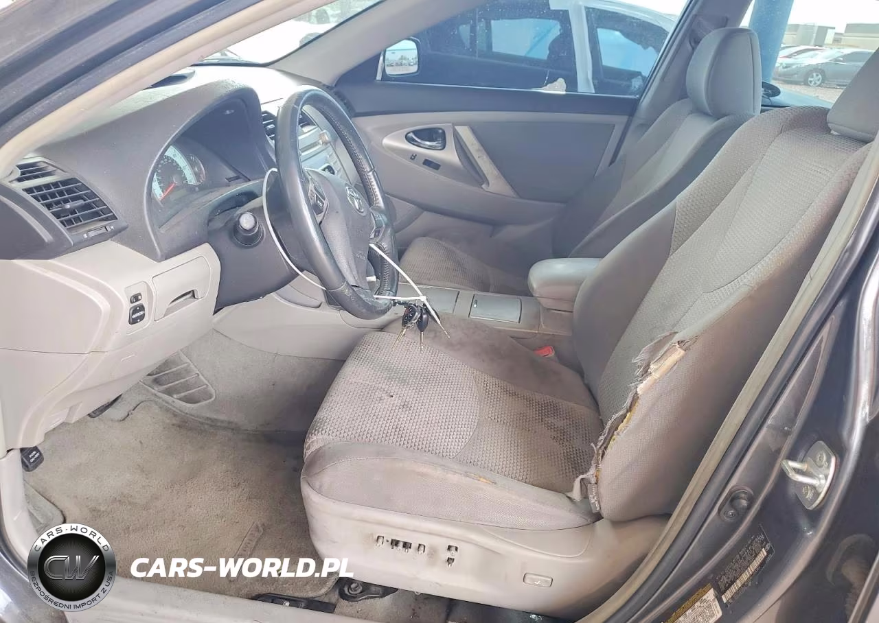 2007 Toyota Camry Se VIN:4T1BE46KX7U162999 - 7