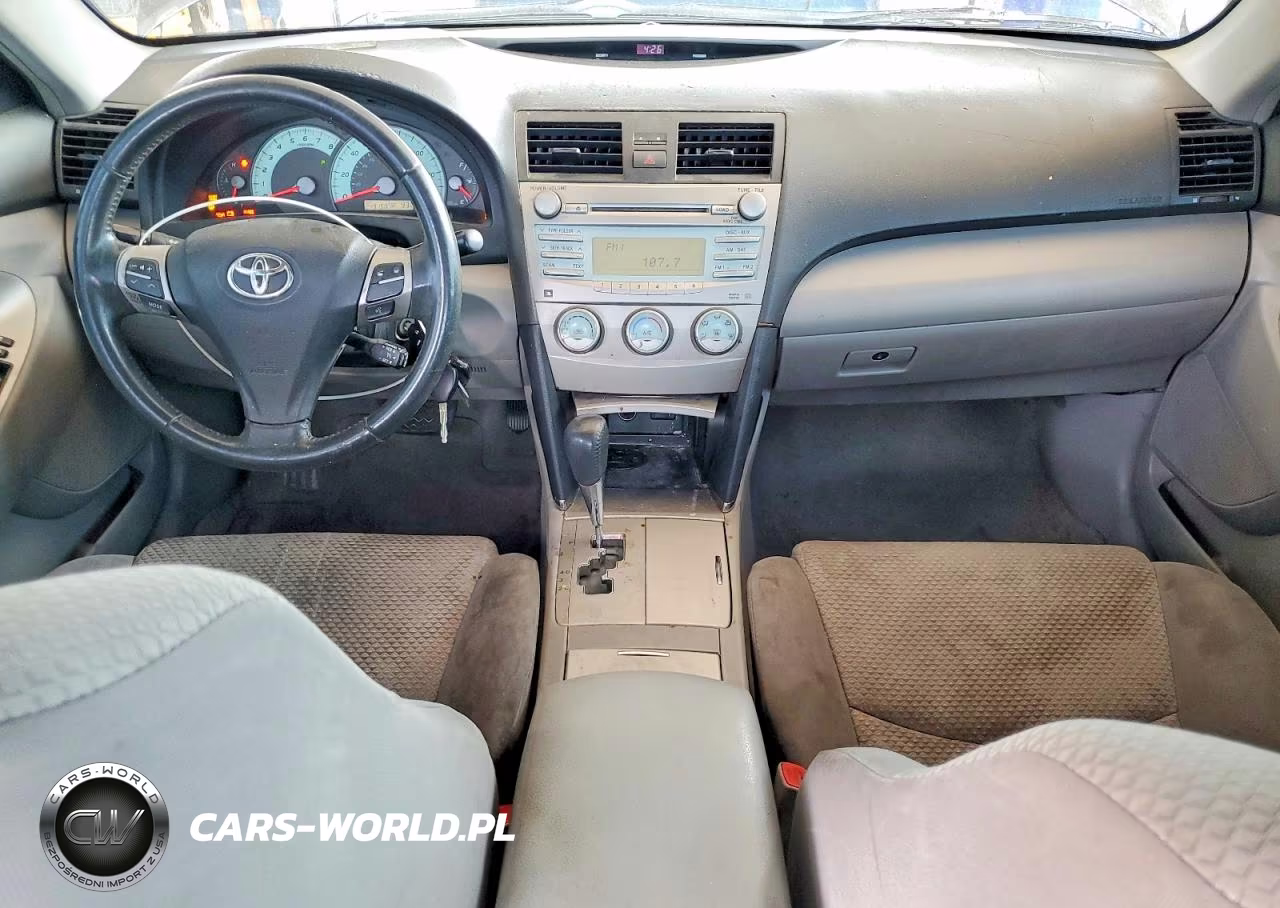 2007 Toyota Camry Se VIN:4T1BE46KX7U162999 - 8