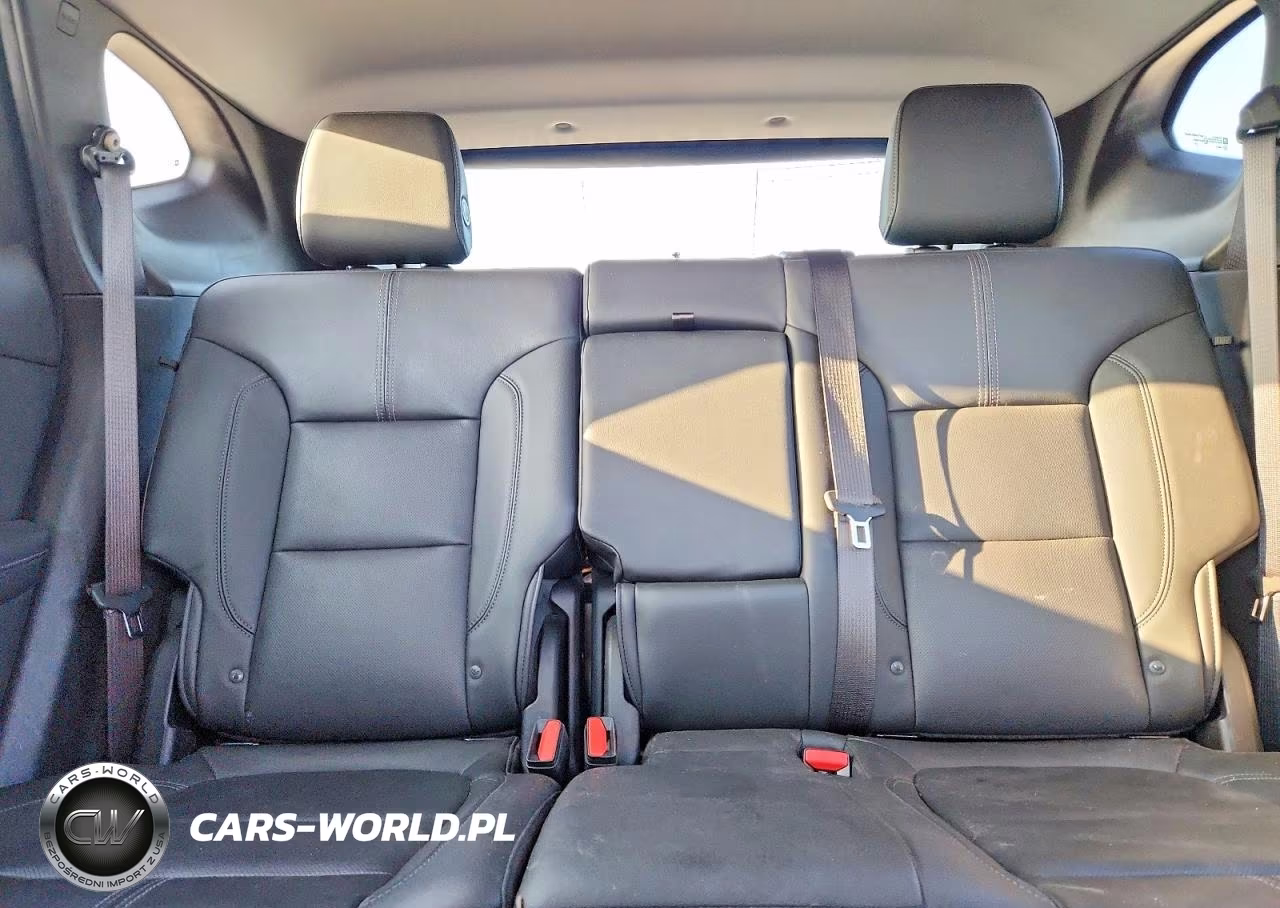 2019 Chevrolet Blazer 3Lt VIN:3GNKBDRS1KS622947 - 10