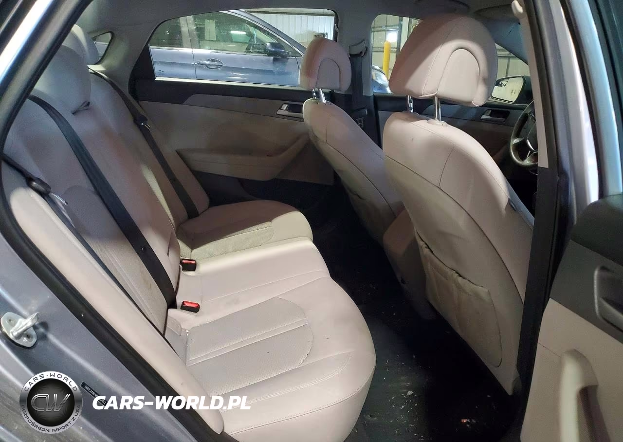 2016 Hyundai Sonata Se VIN:5NPE24AF9GH331912 - 10
