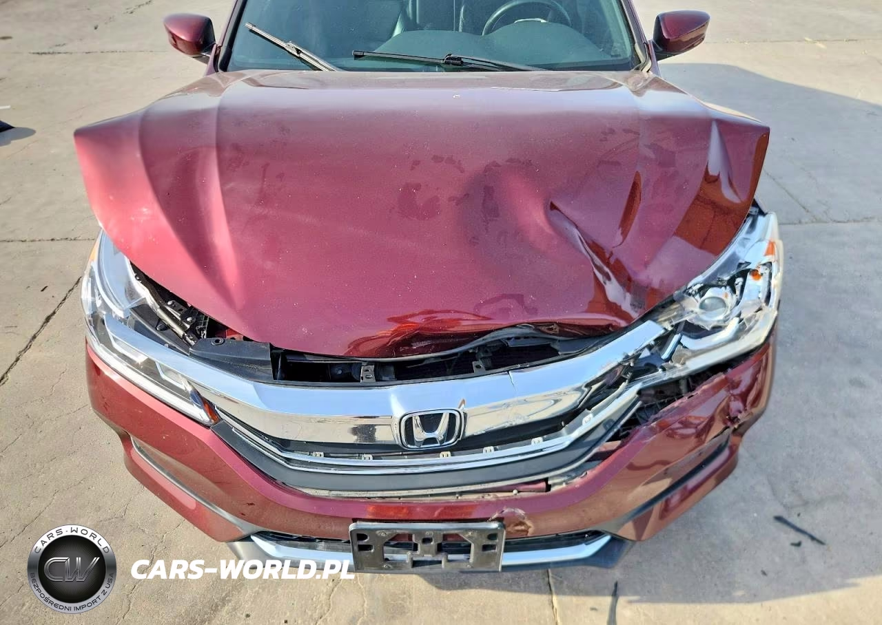 2016 Honda Accord Sport VIN:1HGCR2F56GA042745 - 11