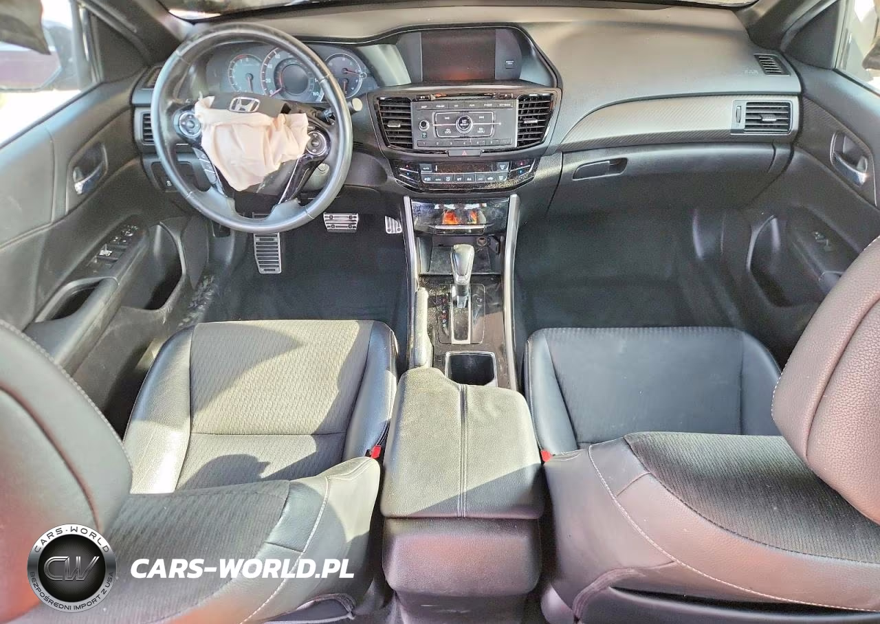 2016 Honda Accord Sport VIN:1HGCR2F56GA042745 - 8