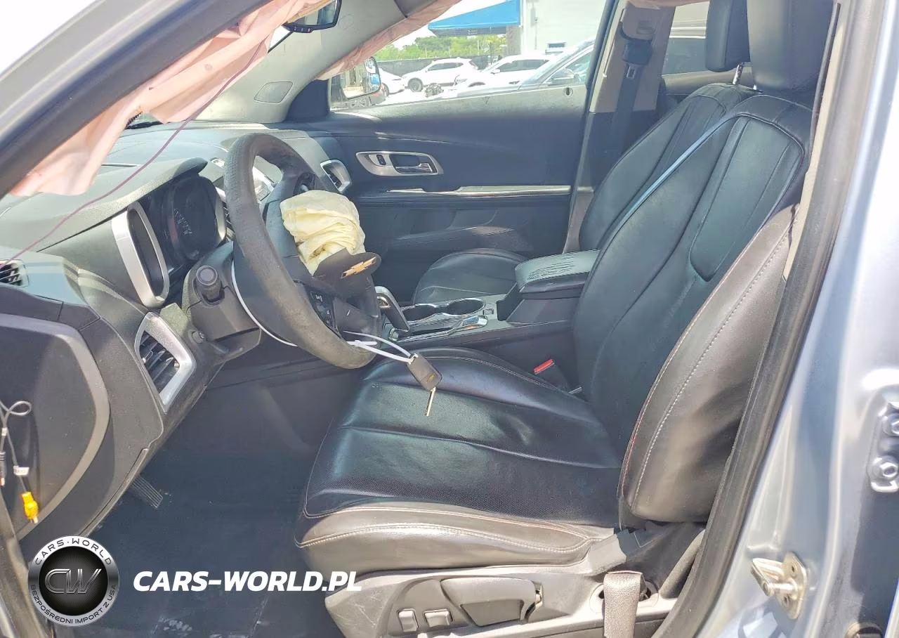 2014 Chevrolet Equinox Ls VIN:2GNALAEK3E6117069 - 7