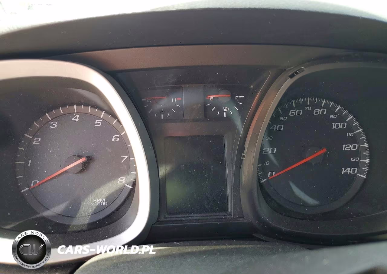 2014 Chevrolet Equinox Ls VIN:2GNALAEK3E6117069 - 9