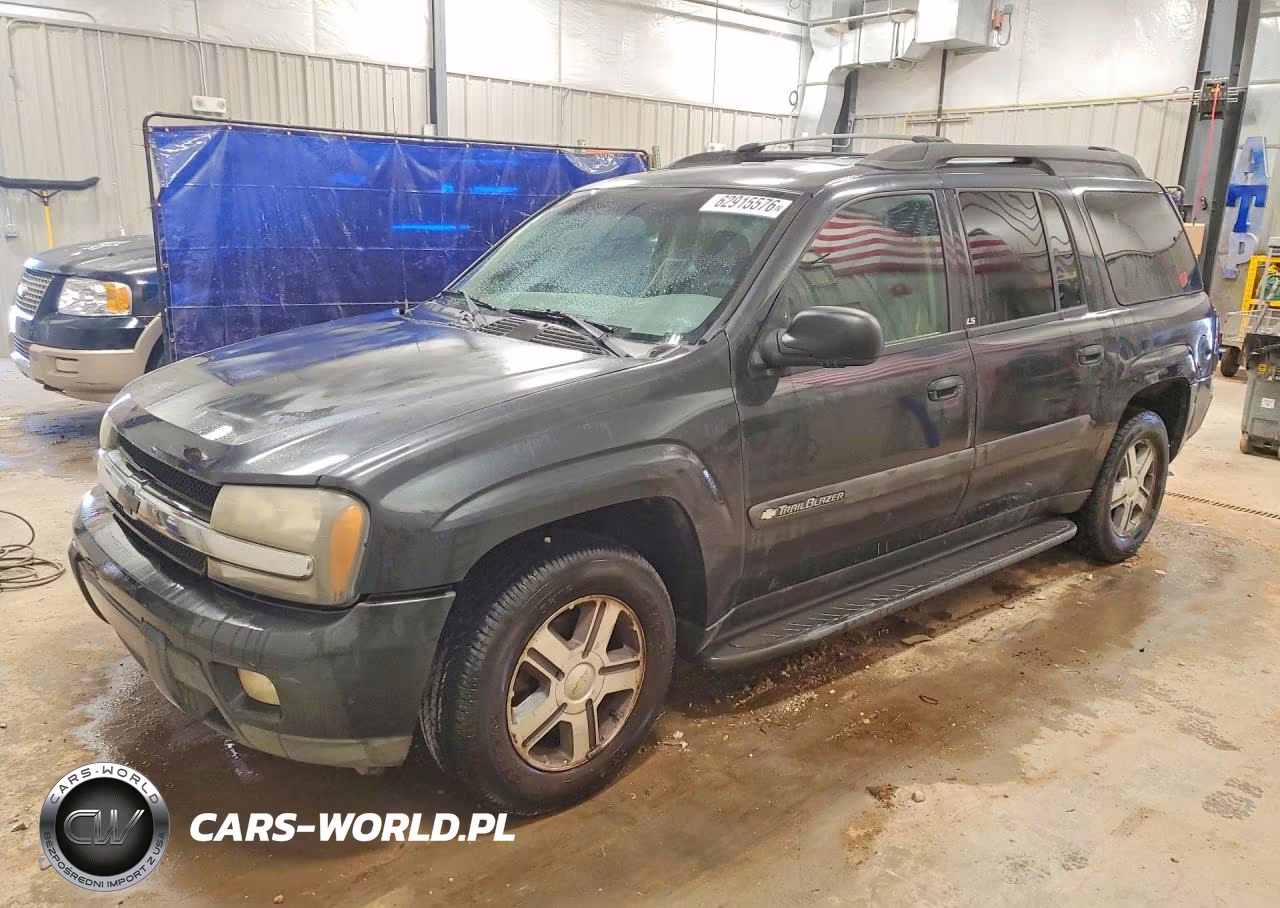 2004 Chevrolet Trailblazer Ext Ls