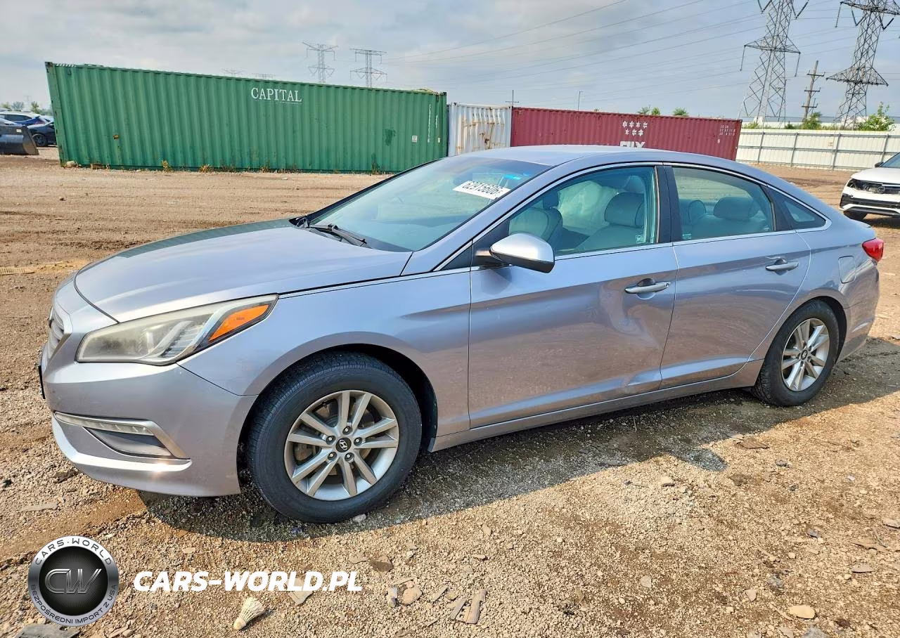 2015 Hyundai Sonata Se