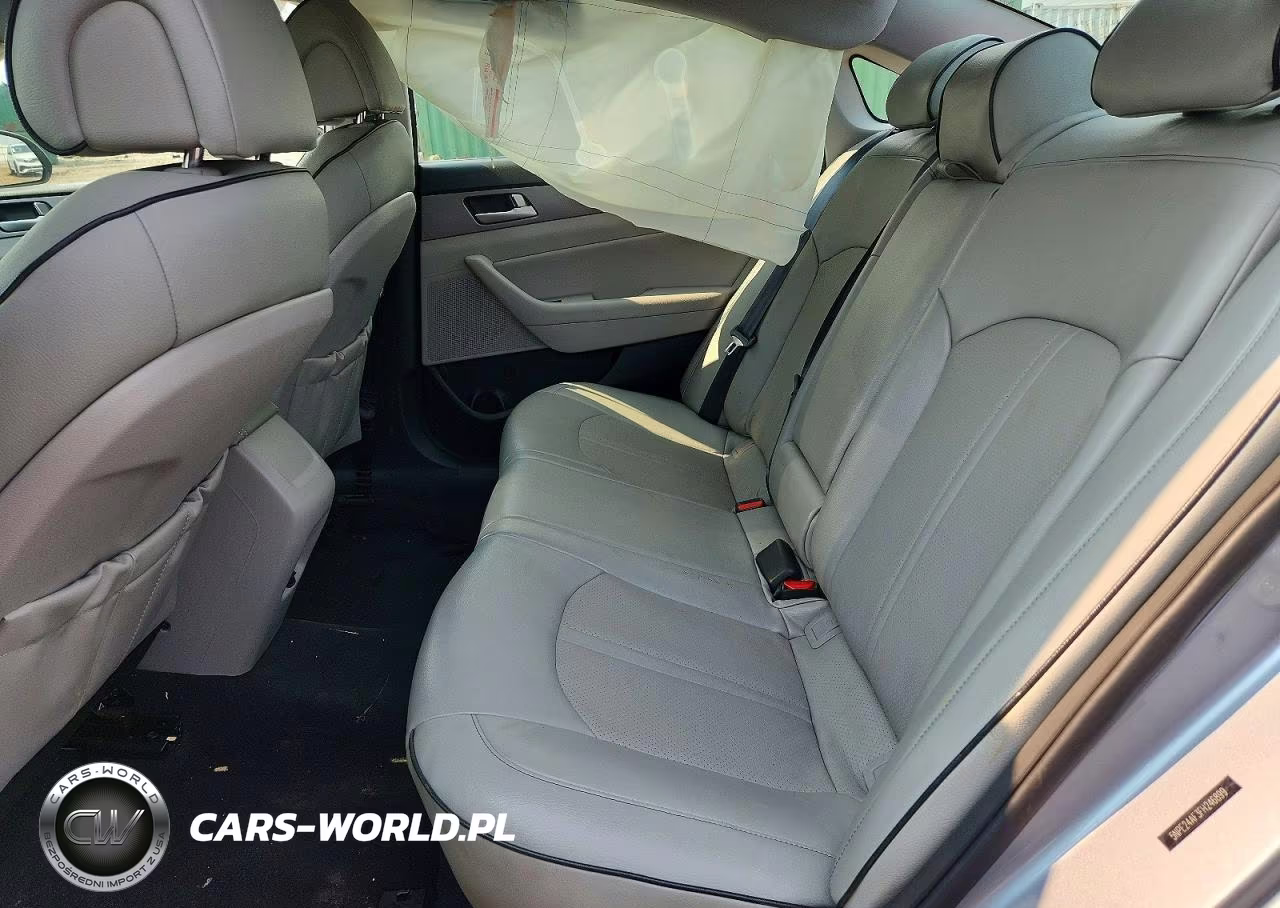 2015 Hyundai Sonata Se VIN:5NPE24AF3FH246899 - 10