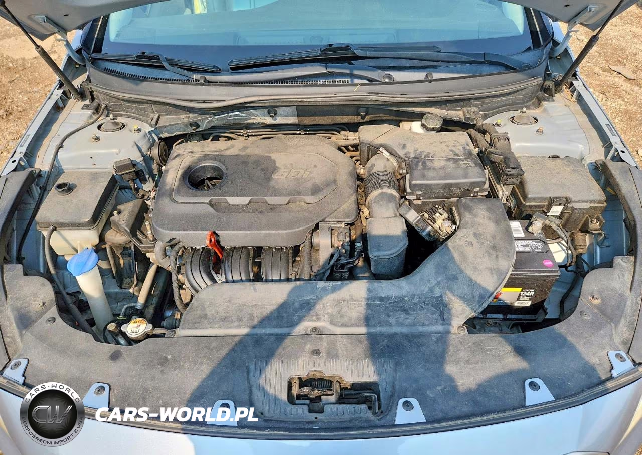 2015 Hyundai Sonata Se VIN:5NPE24AF3FH246899 - 11