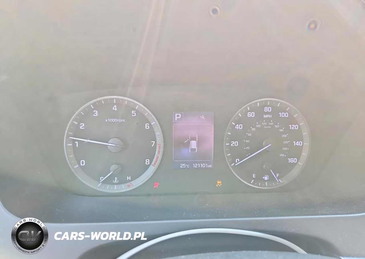 2015 Hyundai Sonata Se VIN:5NPE24AF3FH246899 - 9