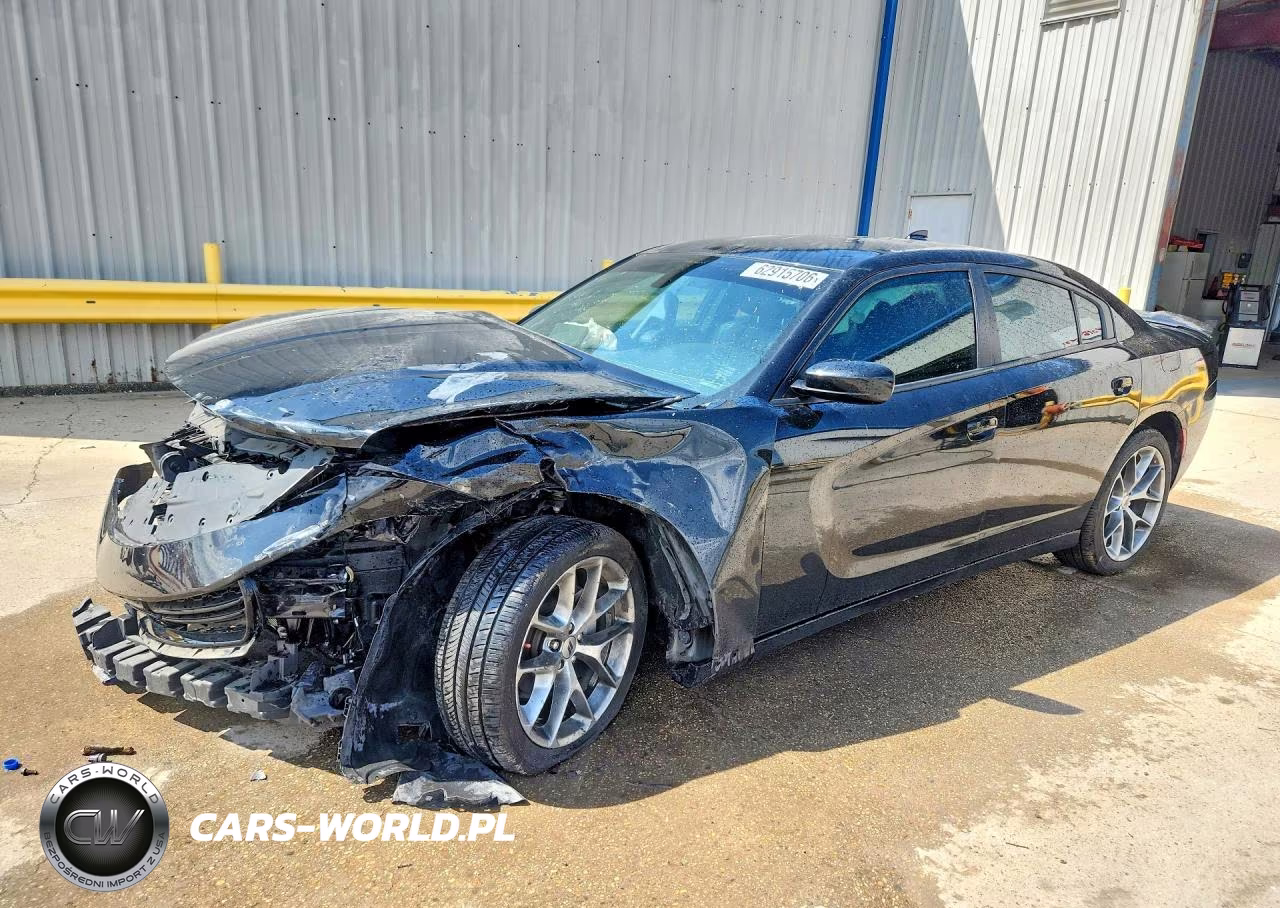 2022 Dodge Charger Sxt – zdjęcie 1 z 13