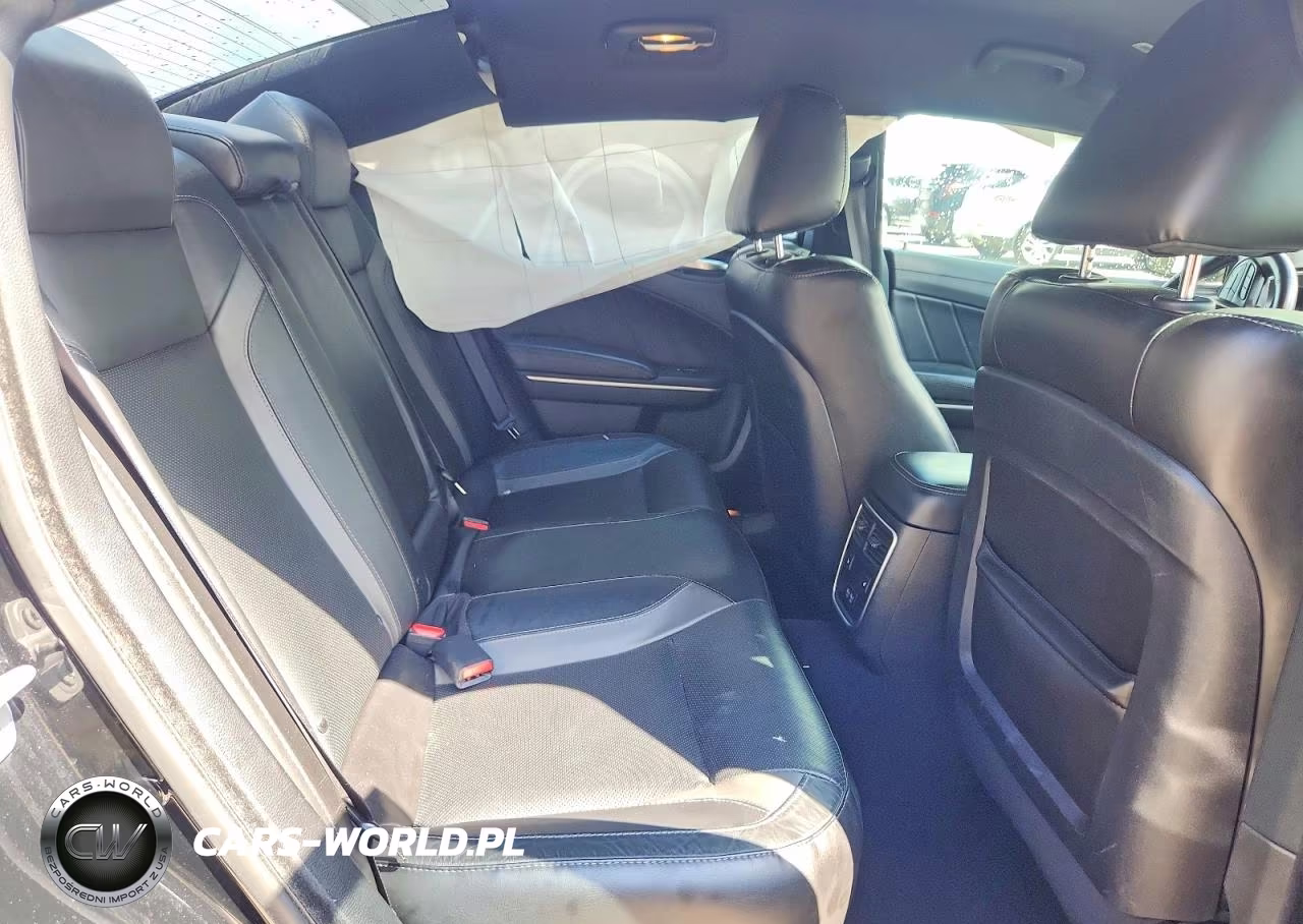 2022 Dodge Charger Sxt VIN:2C3CDXBG2NH202849 - 10