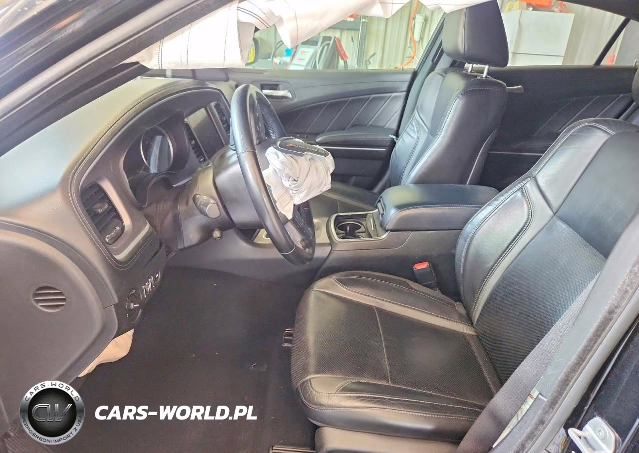 2022 Dodge Charger Sxt VIN:2C3CDXBG2NH202849 - 7