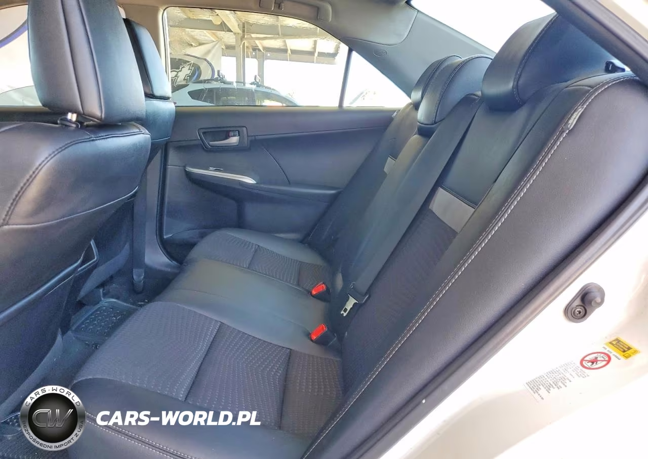 2014 Toyota Camry Se VIN:4T1BF1FK1EU313060 - 10
