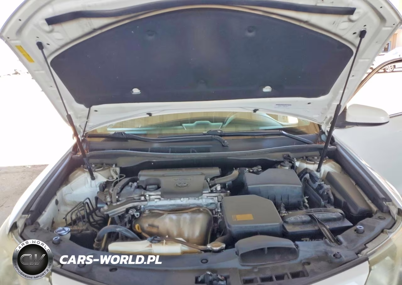 2014 Toyota Camry Se VIN:4T1BF1FK1EU313060 - 11