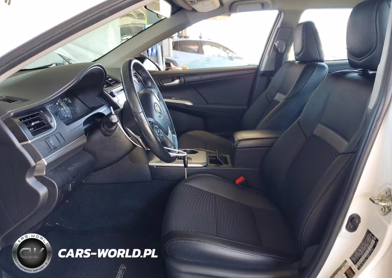 2014 Toyota Camry Se VIN:4T1BF1FK1EU313060 - 7