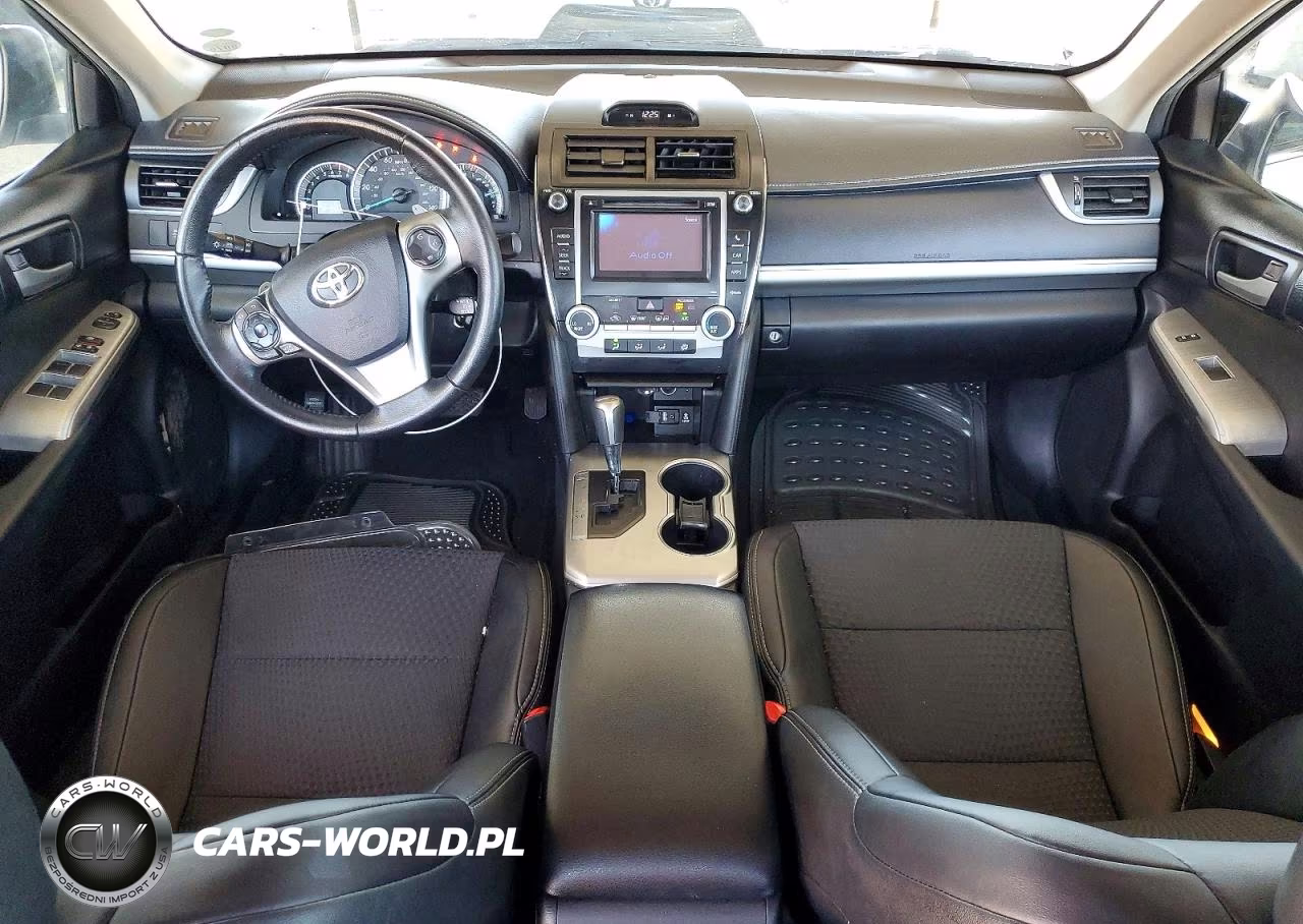 2014 Toyota Camry Se VIN:4T1BF1FK1EU313060 - 8