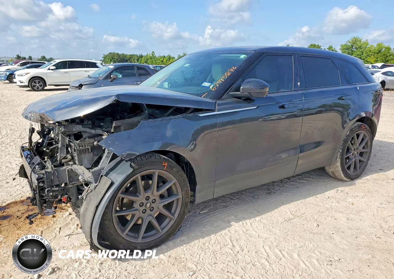 2021 Land Rover Range Rover Velar S