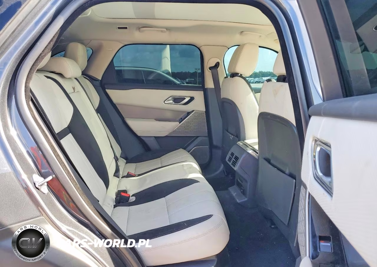 2021 Land Rover Range Rover Velar S VIN:SALYJ2EX7MA298136 - 11