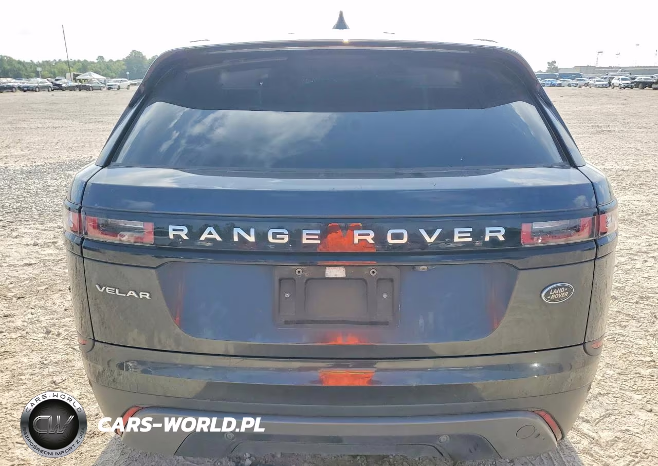 2021 Land Rover Range Rover Velar S VIN:SALYJ2EX7MA298136 - 6