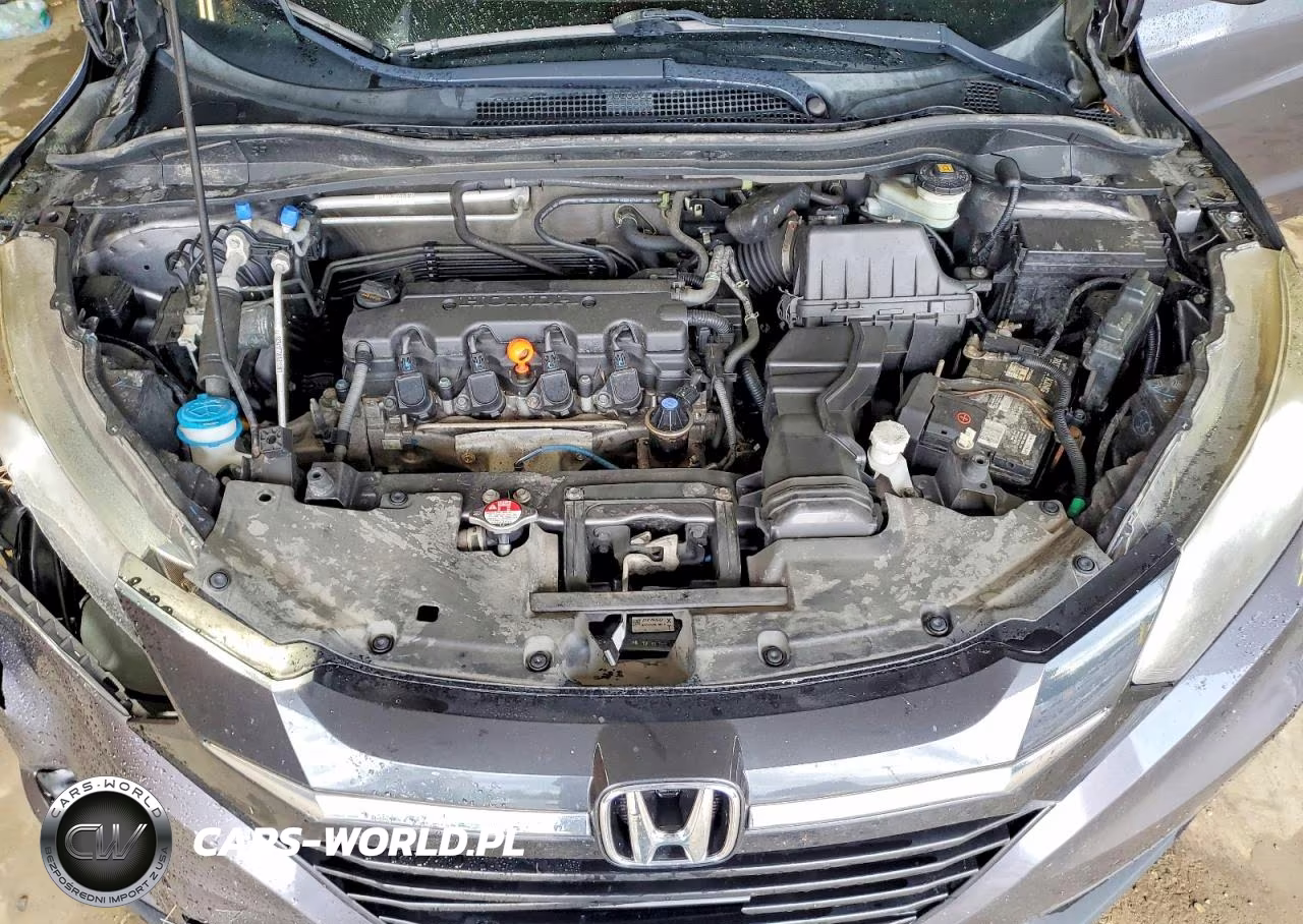 2016 Honda Hr-V Ex VIN:3CZRU6H56GM751393 - 12