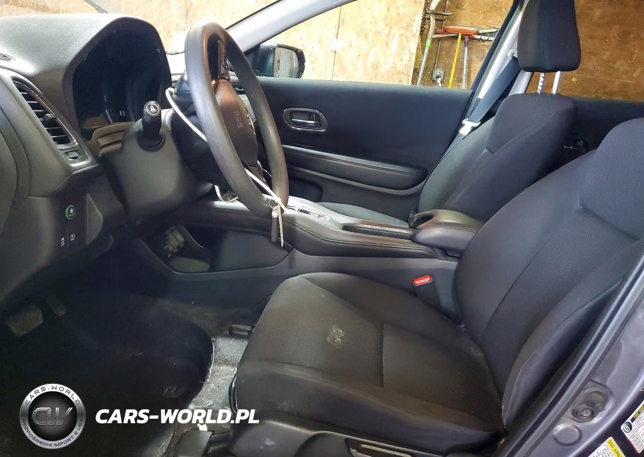 2016 Honda Hr-V Ex VIN:3CZRU6H56GM751393 - 7